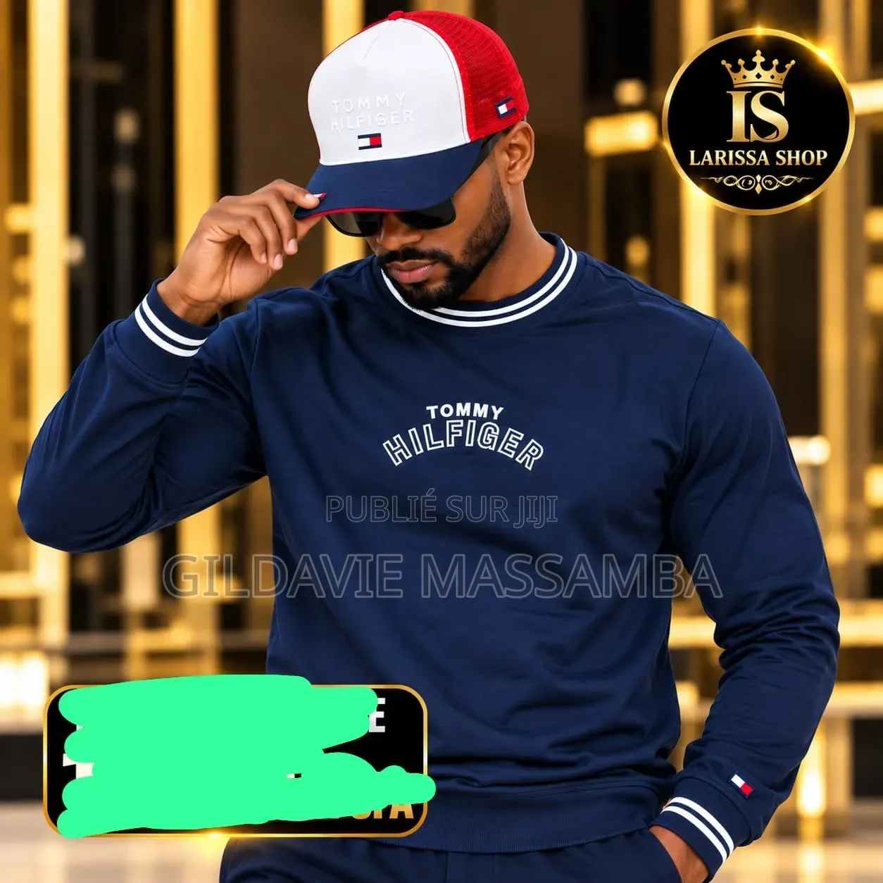 Polo Et Casquette