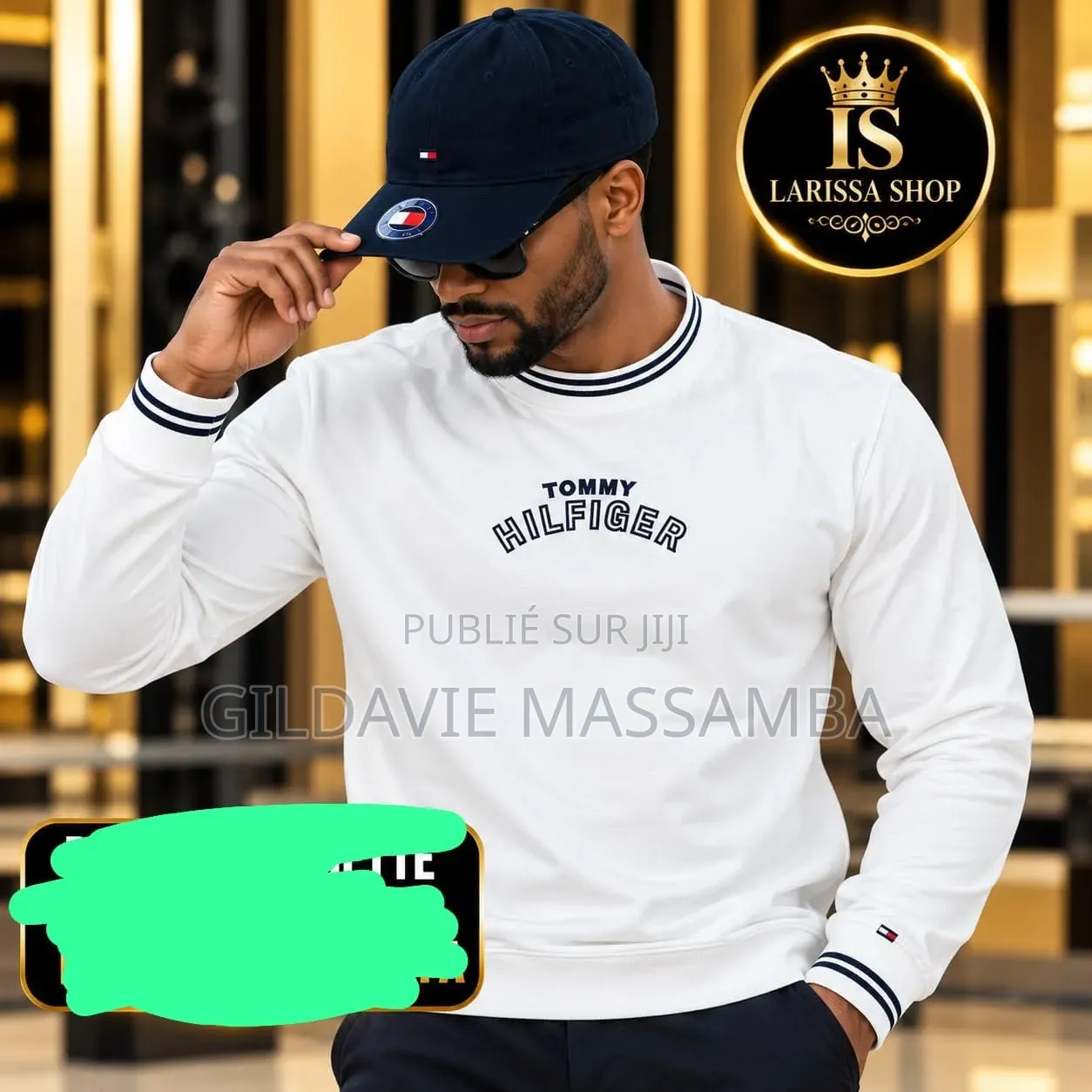 Polo Et Casquette