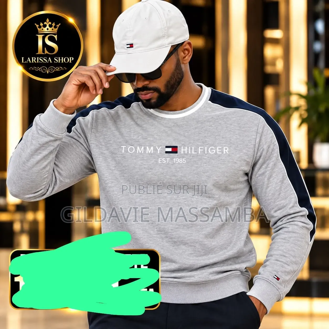 Polo Et Casquette
