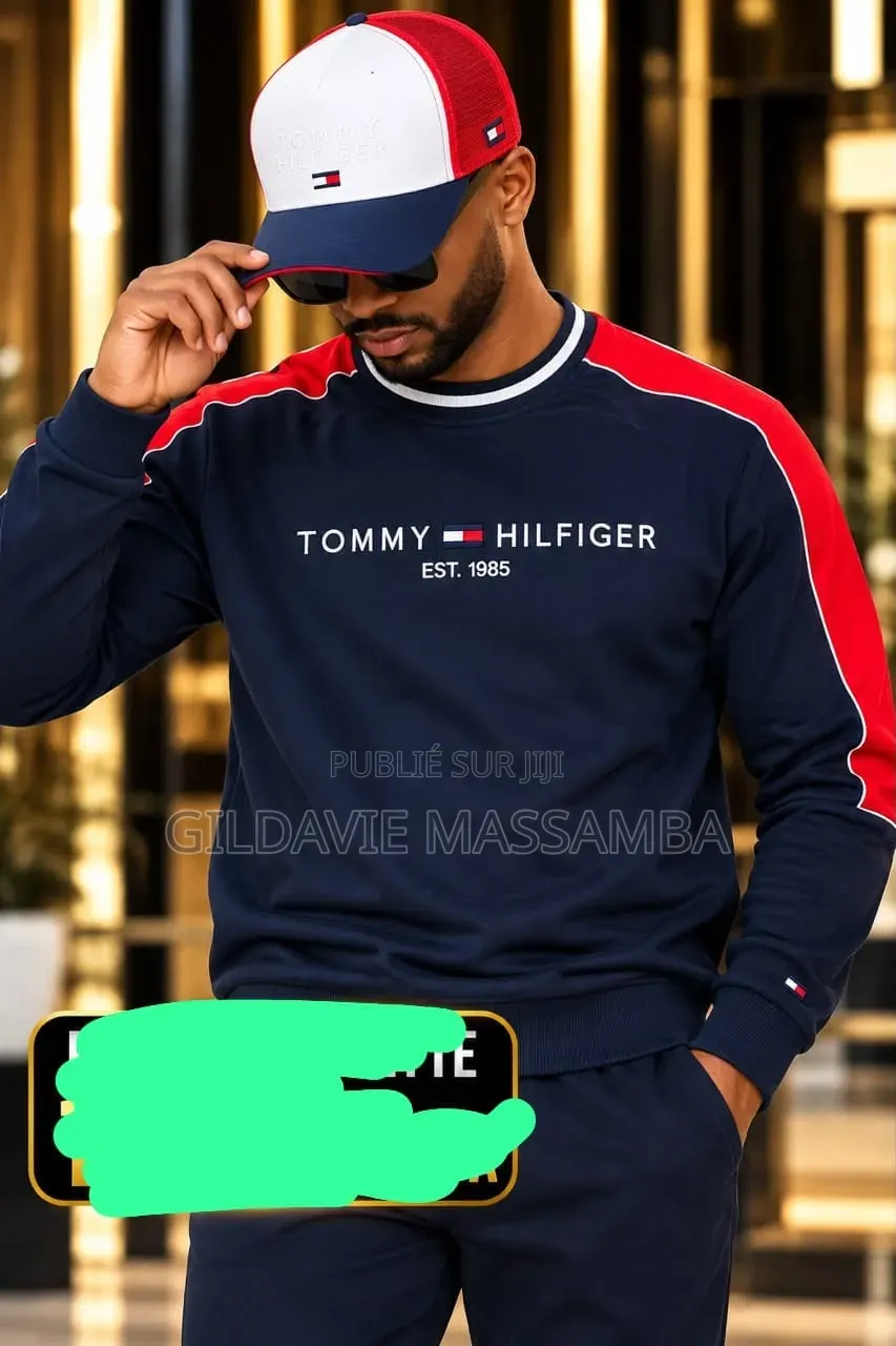 Polo Et Casquette
