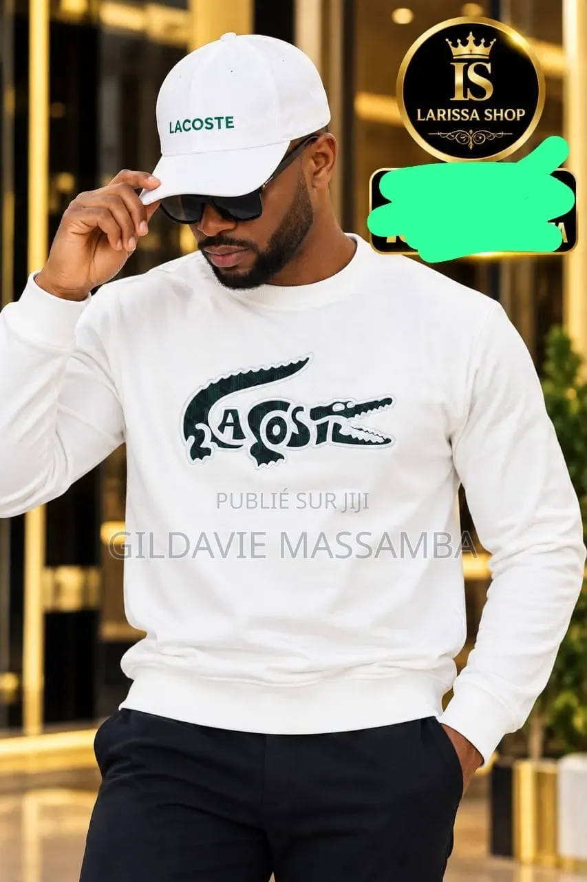 Polo Et Casquette