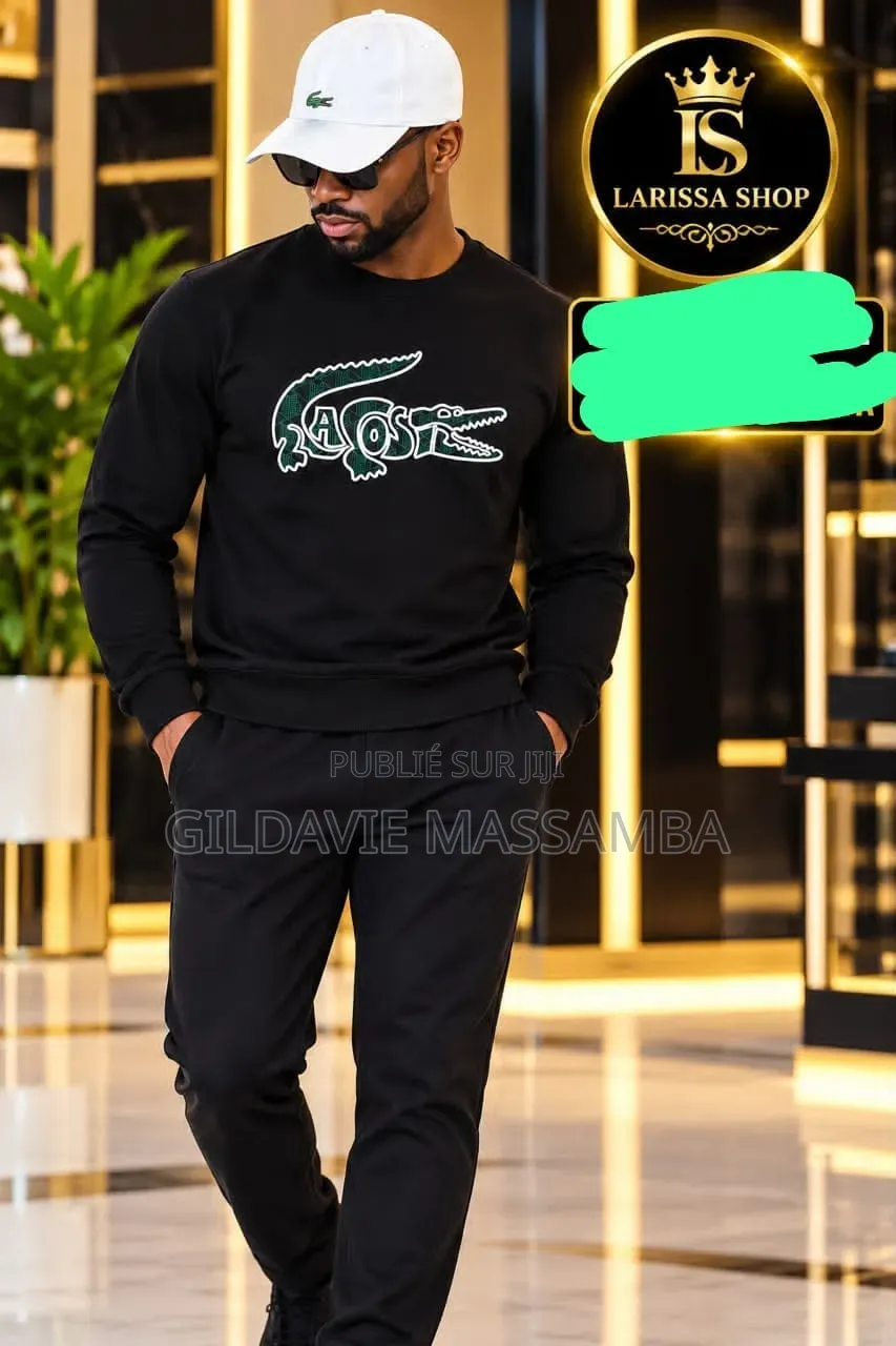 Polo Et Casquette