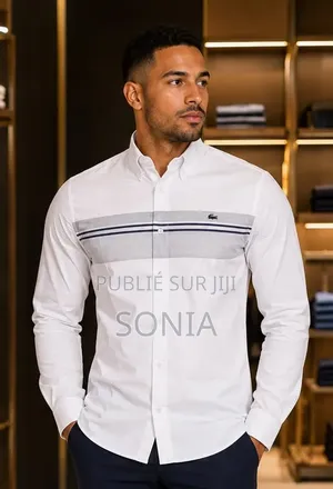 Chemises Pour Hommes