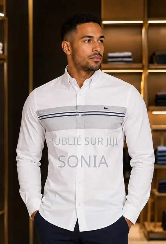 Chemises Pour Hommes
