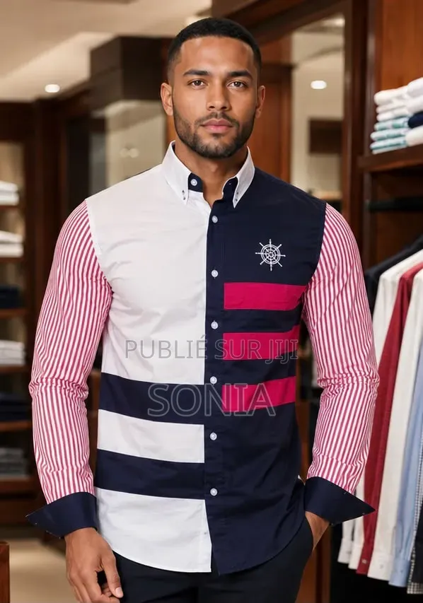 Chemises Pour Hommes