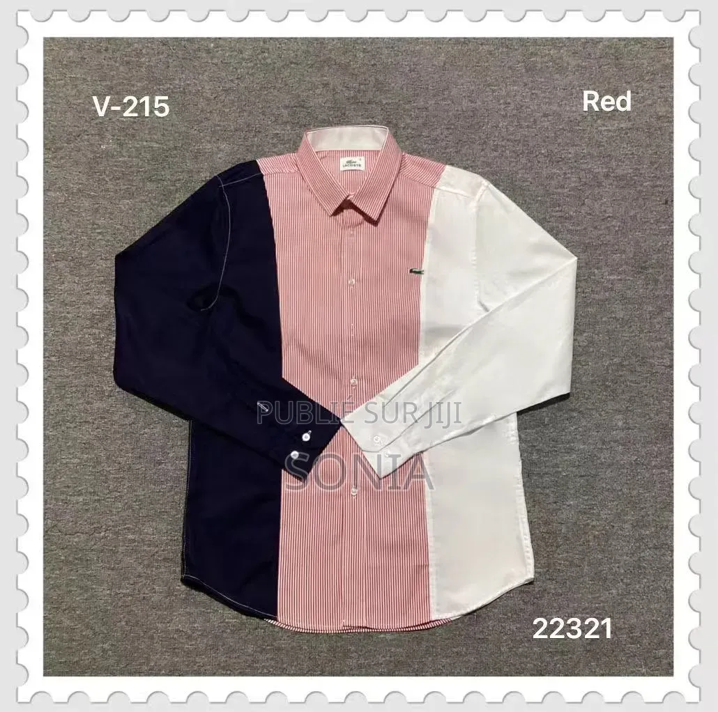 Chemises Pour Hommes