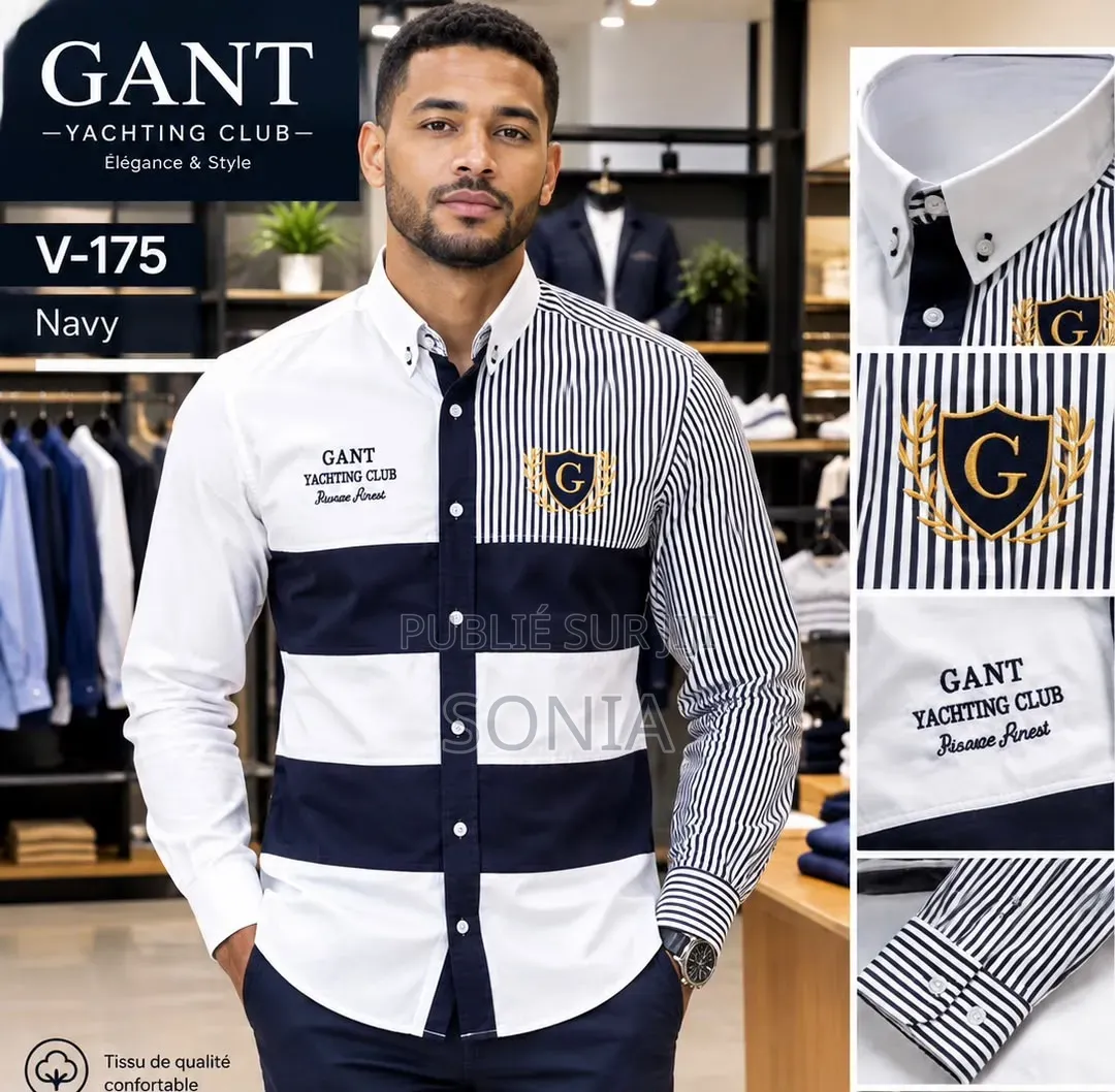 Chemises Pour Hommes