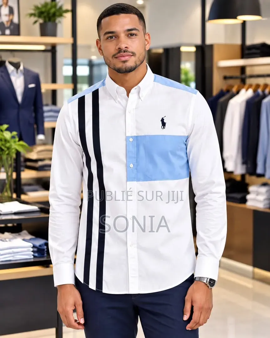 Chemises Pour Hommes