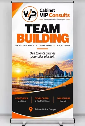 Kakémono Professionnel