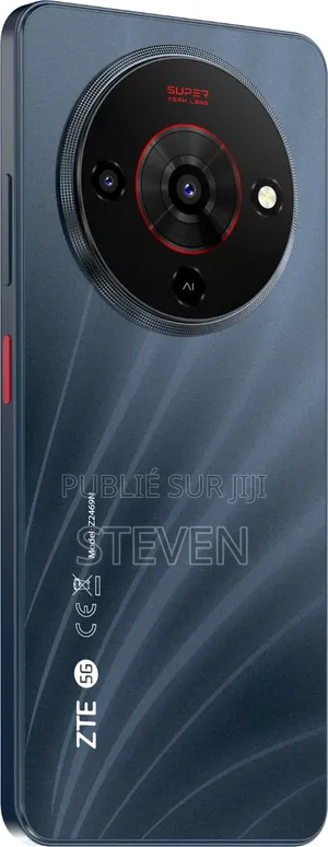 Nouveau ZTE Blade A76 5G 128 GB Bleu