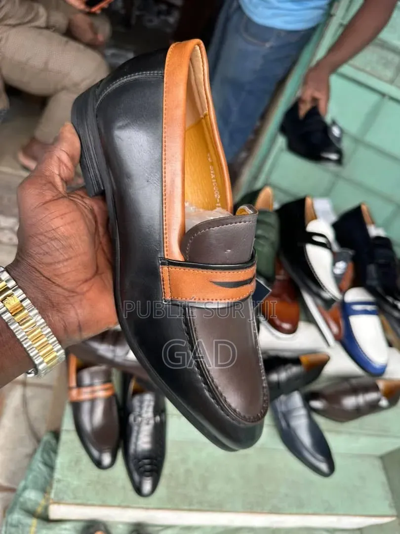 Chaussures Basse