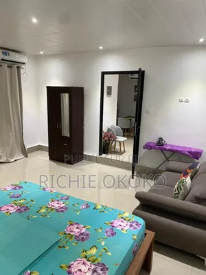 Meublé 1chbre Appartement dans Bafimmo, Lumumba à Louer