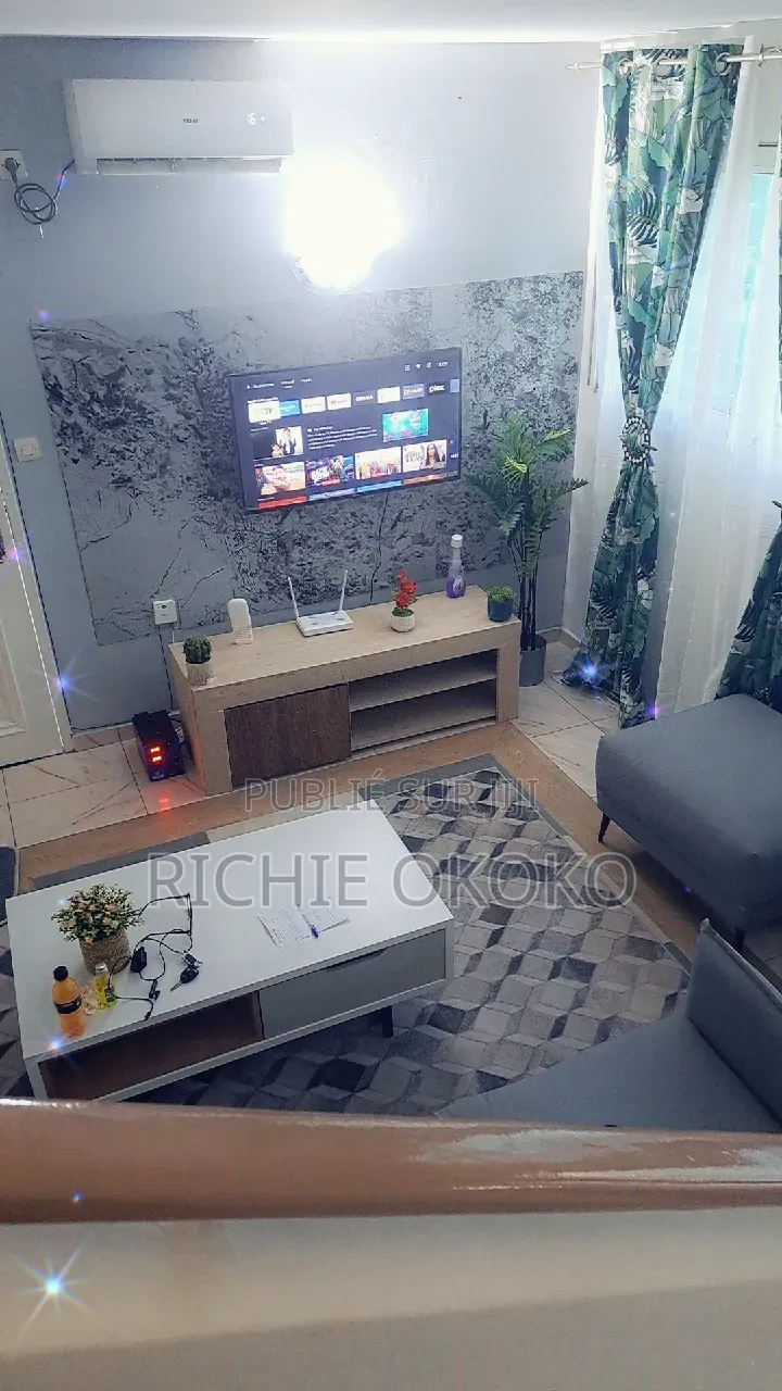 Meublé 1chbre Appartement dans Bafimmo, Lumumba à Louer