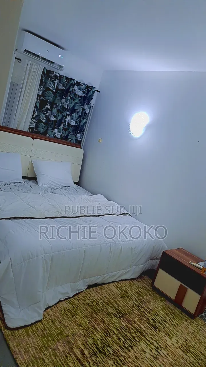 Meublé 1chbre Appartement dans Bafimmo, Lumumba à Louer