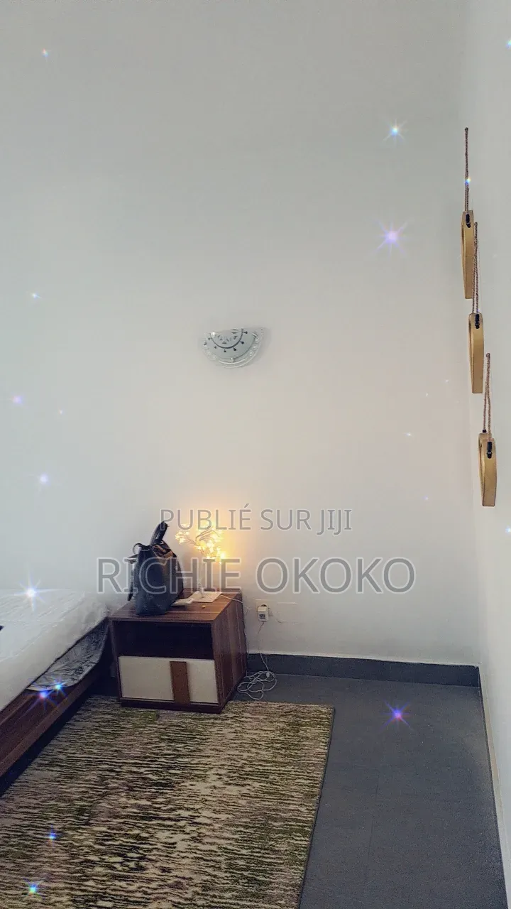 Meublé 1chbre Appartement dans Bafimmo, Lumumba à Louer