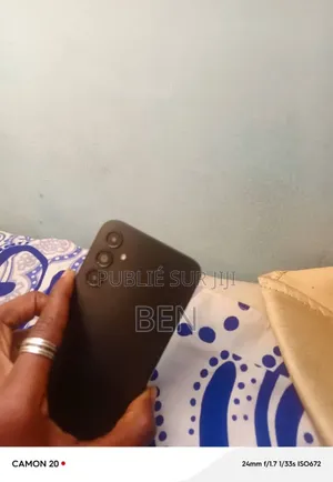 Samsung Galaxy A14 5G 64 GB Noir