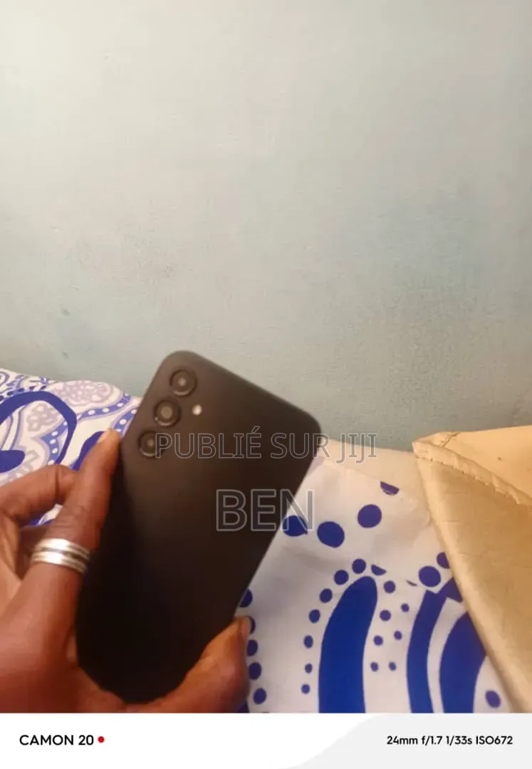 Samsung Galaxy A14 5G 64 GB Noir