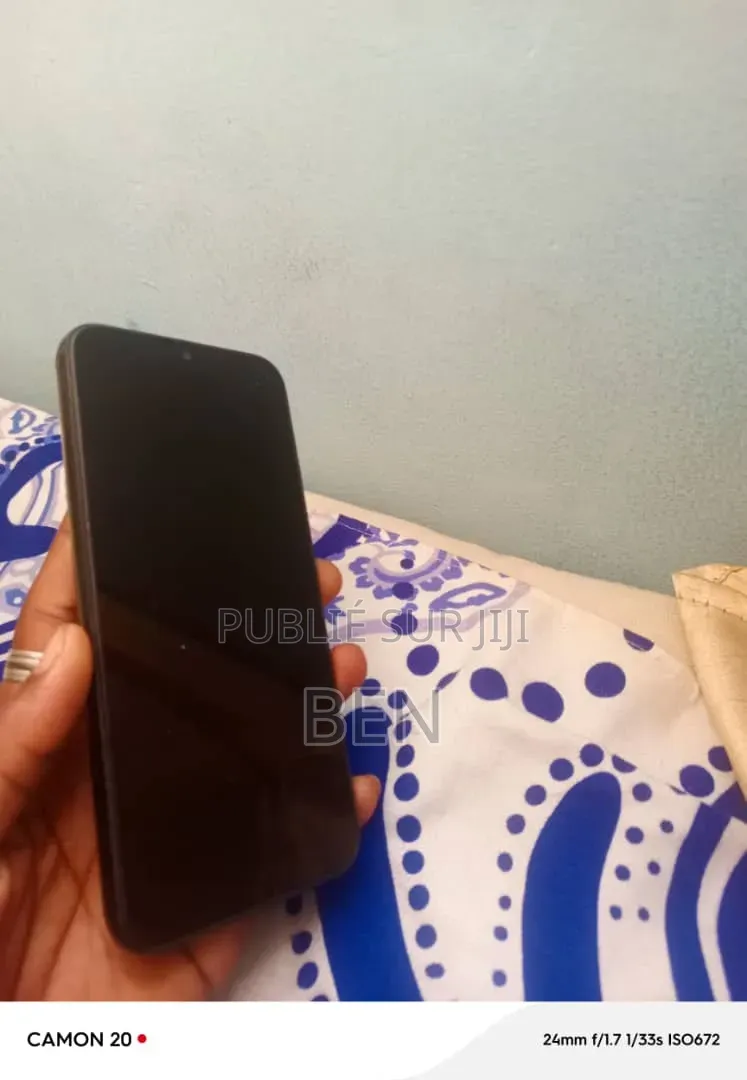 Samsung Galaxy A14 5G 64 GB Noir