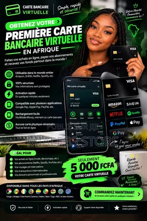 Obtient Ta Première Carte Bancaire