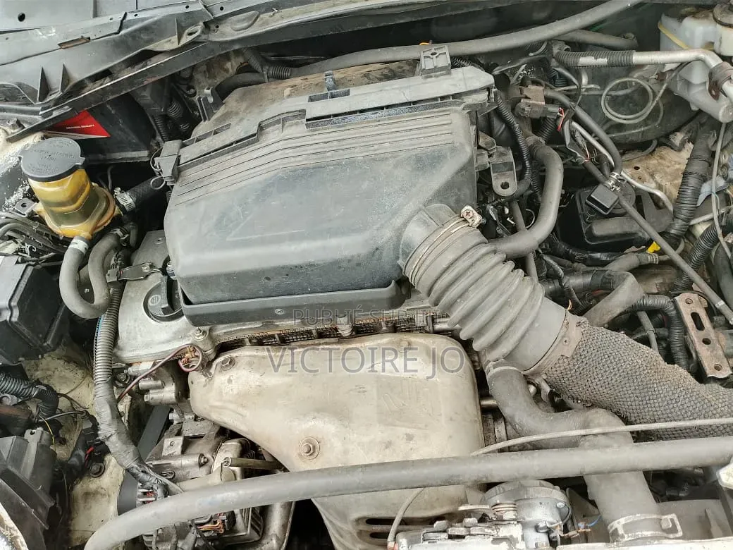 Toyota RAV4 2009 Blanc
