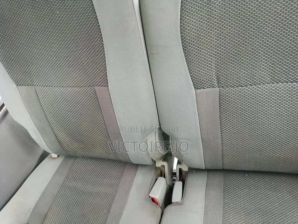 Toyota RAV4 2009 Blanc