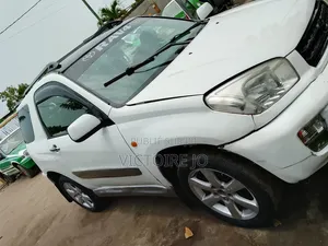Toyota RAV4 2009 Blanc