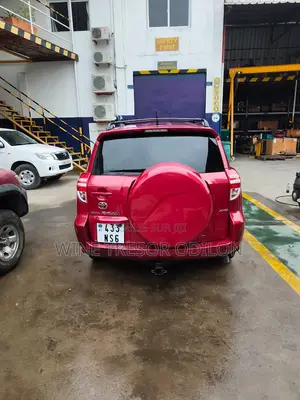 Toyota RAV4 2.0 4x4 2007 Rouge