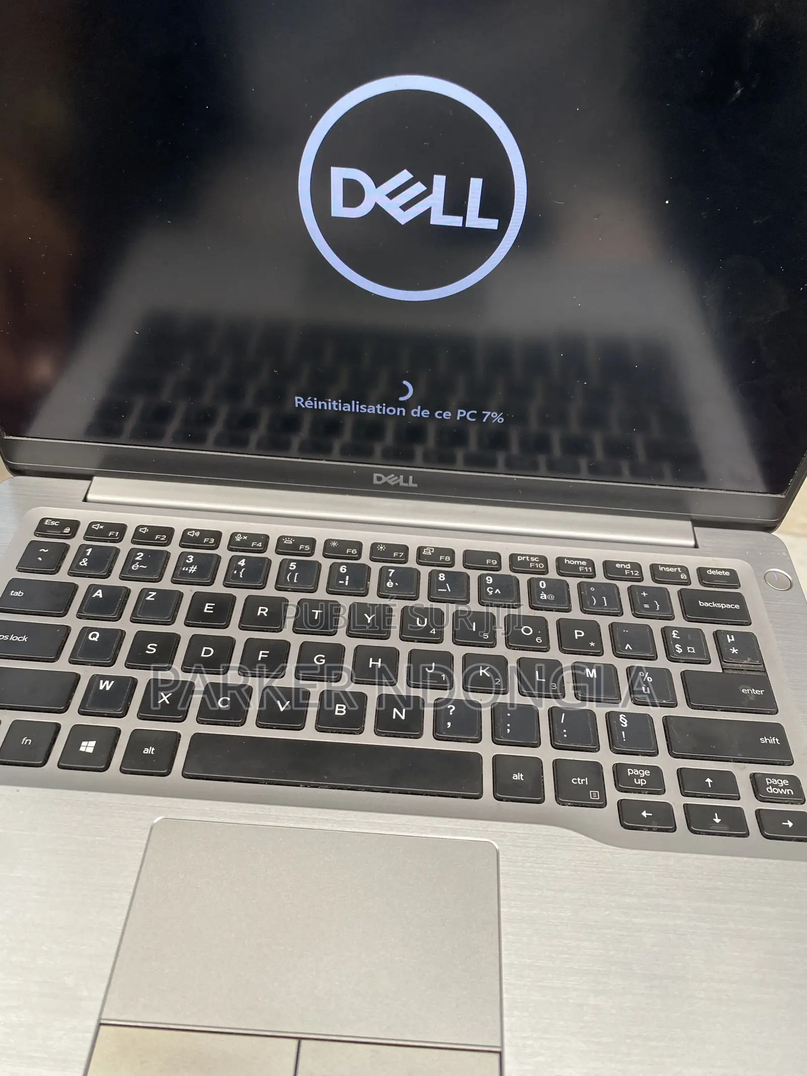 Ordinateur portable Dell Latitude 7400 16GB Intel Core i7 SSD 512GB