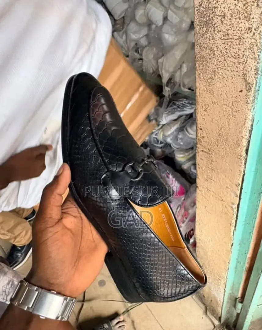 Mocassins Avec Boucle