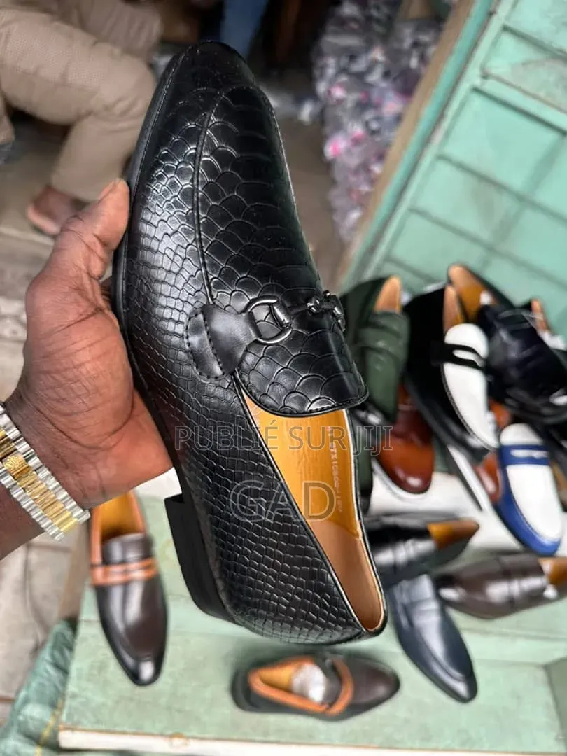 Mocassins Avec Boucle