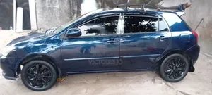 Toyota Corolla 2014 Bleu