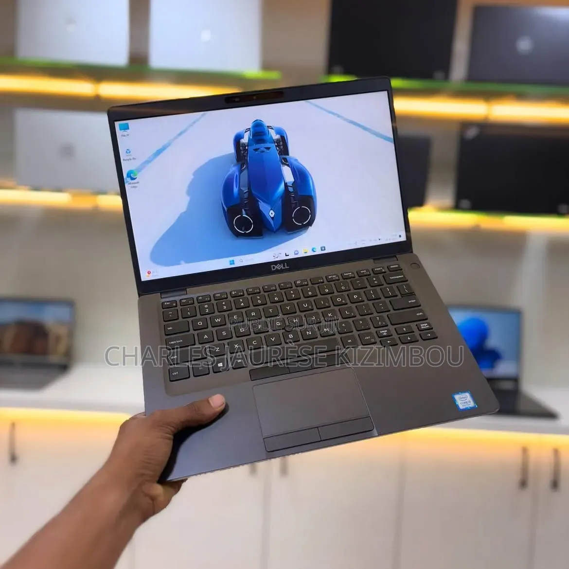 Nouveau Dell Latitude 5400 8GB Intel Core i5 SSD 256GB