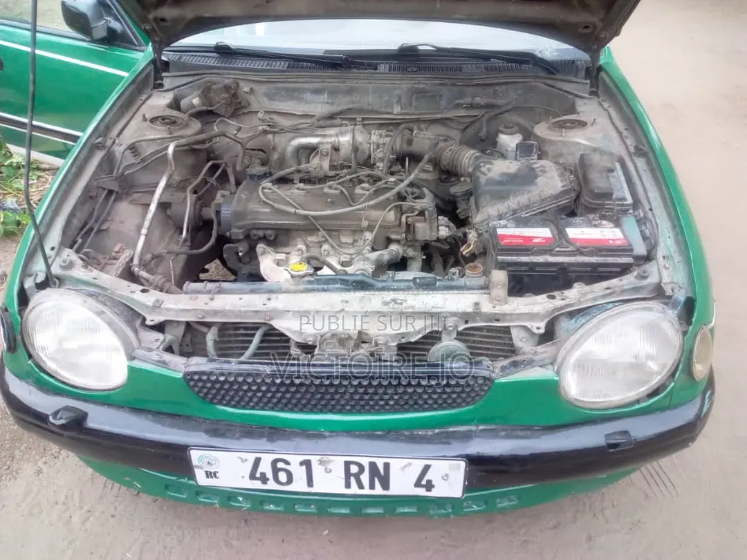Toyota Corolla 2012 Vert
