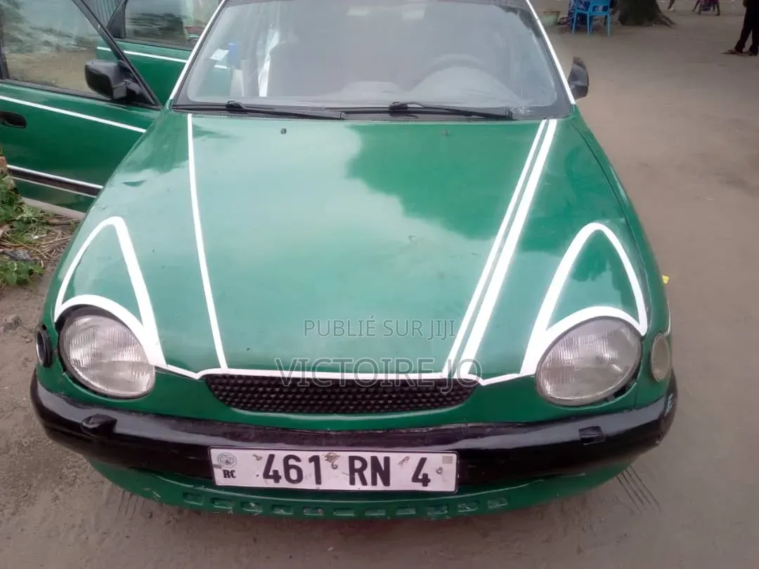 Toyota Corolla 2012 Vert