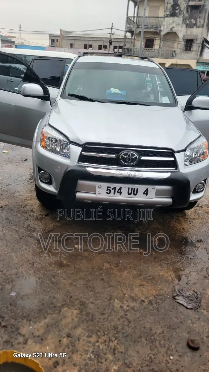 Toyota RAV4 2013 Gris