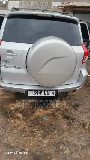 Toyota RAV4 2013 Gris