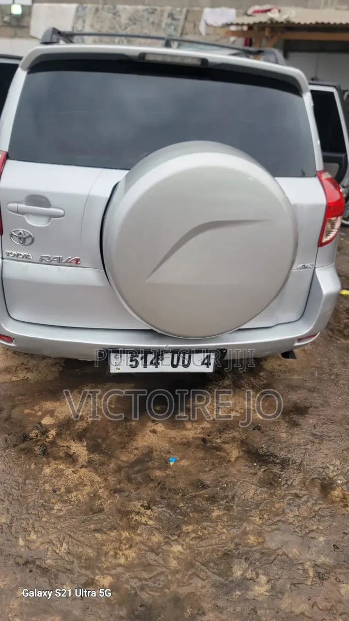Toyota RAV4 2013 Gris