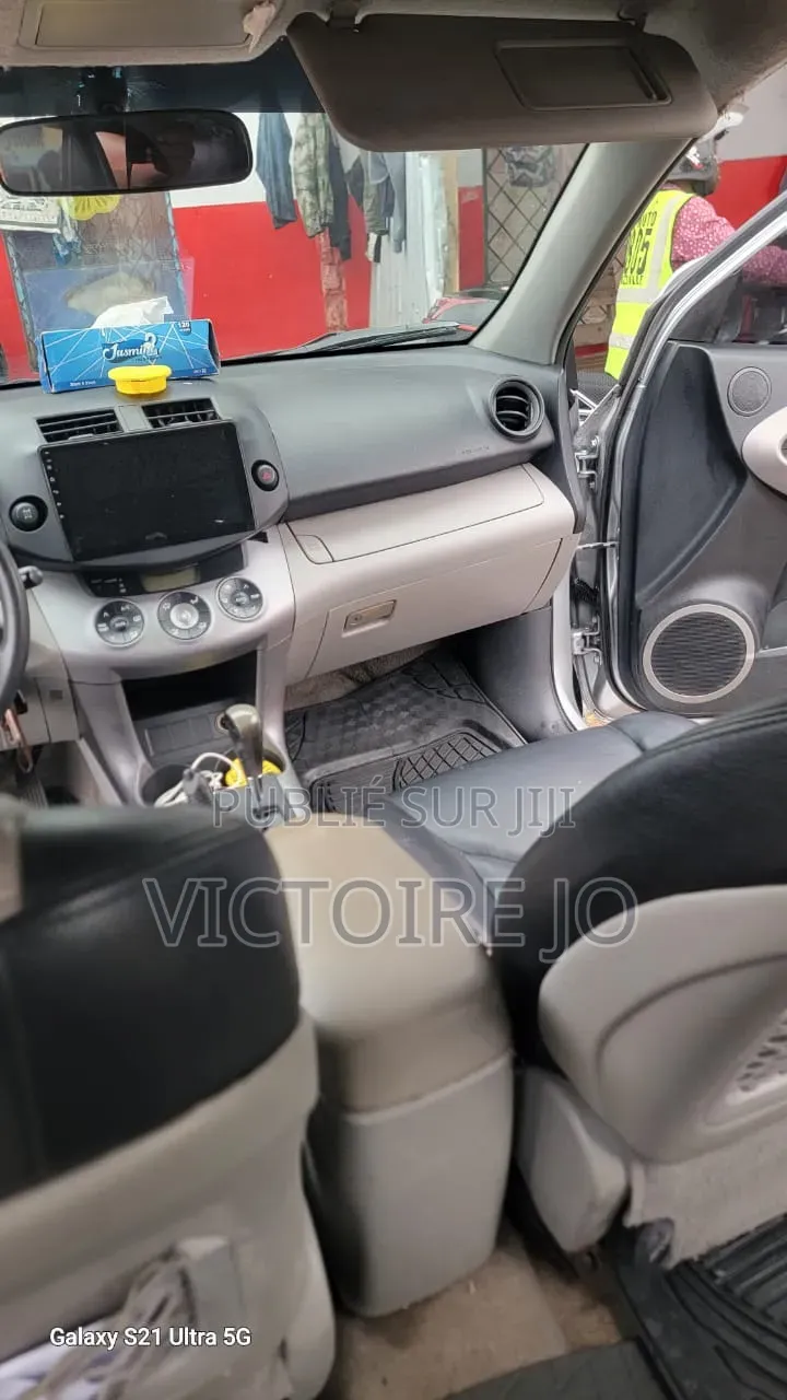 Toyota RAV4 2013 Gris