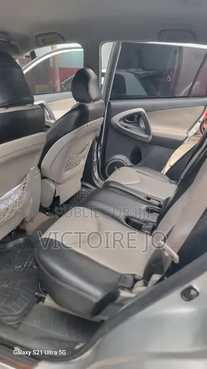 Toyota RAV4 2013 Gris