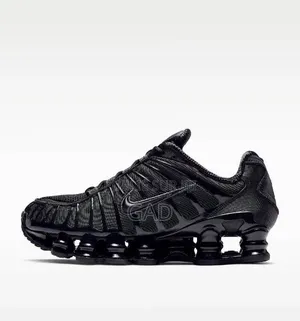 Basket Nike Shox