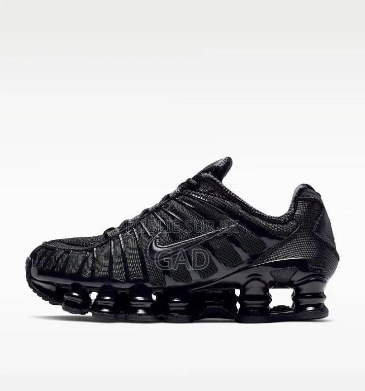 Basket Nike Shox
