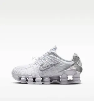Basket Nike Shox