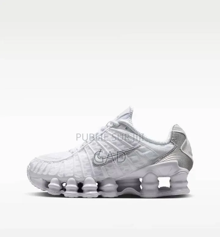 Basket Nike Shox