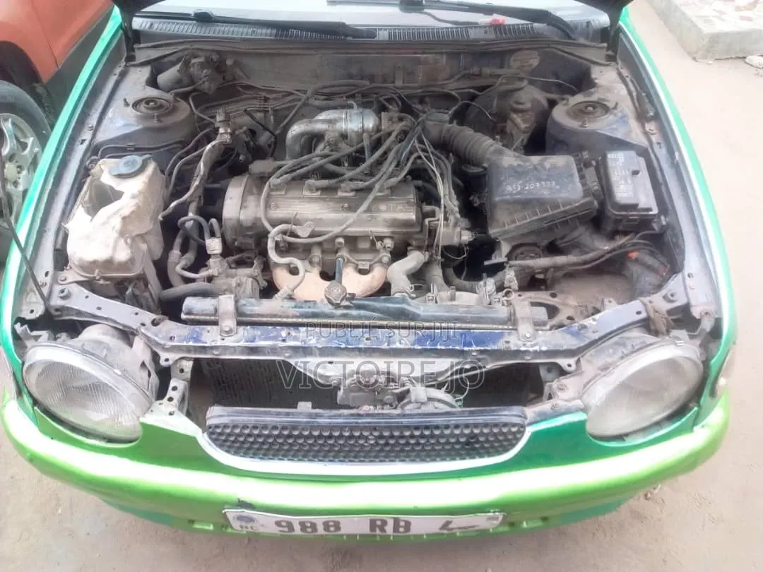 Toyota Corolla 2013 Vert
