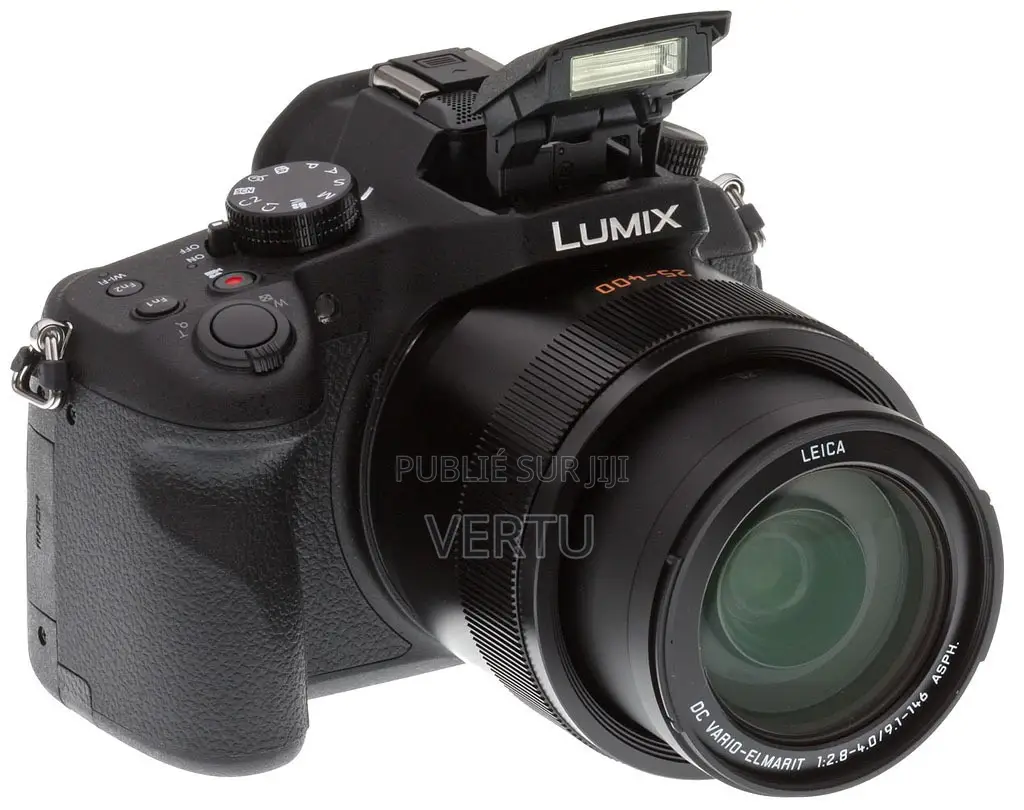 Caméra LUMIX