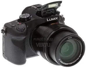 Caméra LUMIX