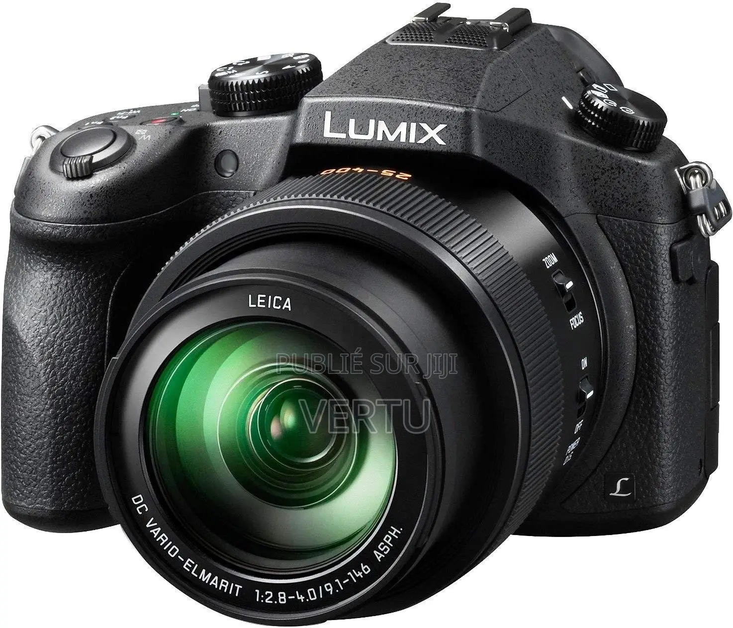 Caméra LUMIX