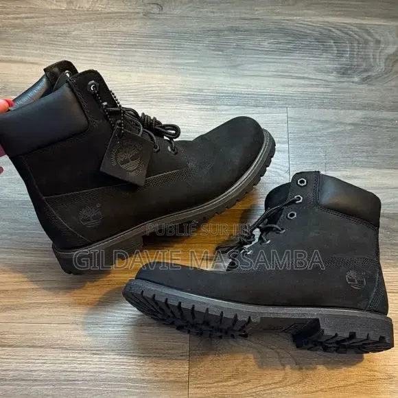 Bottes Disponibles