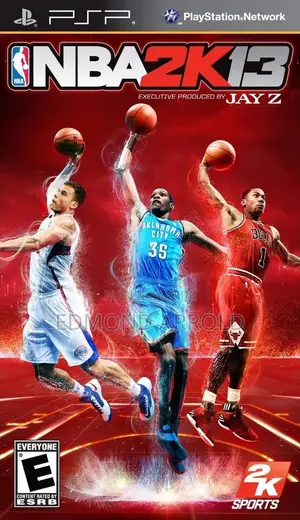 Nba 2k13 2012