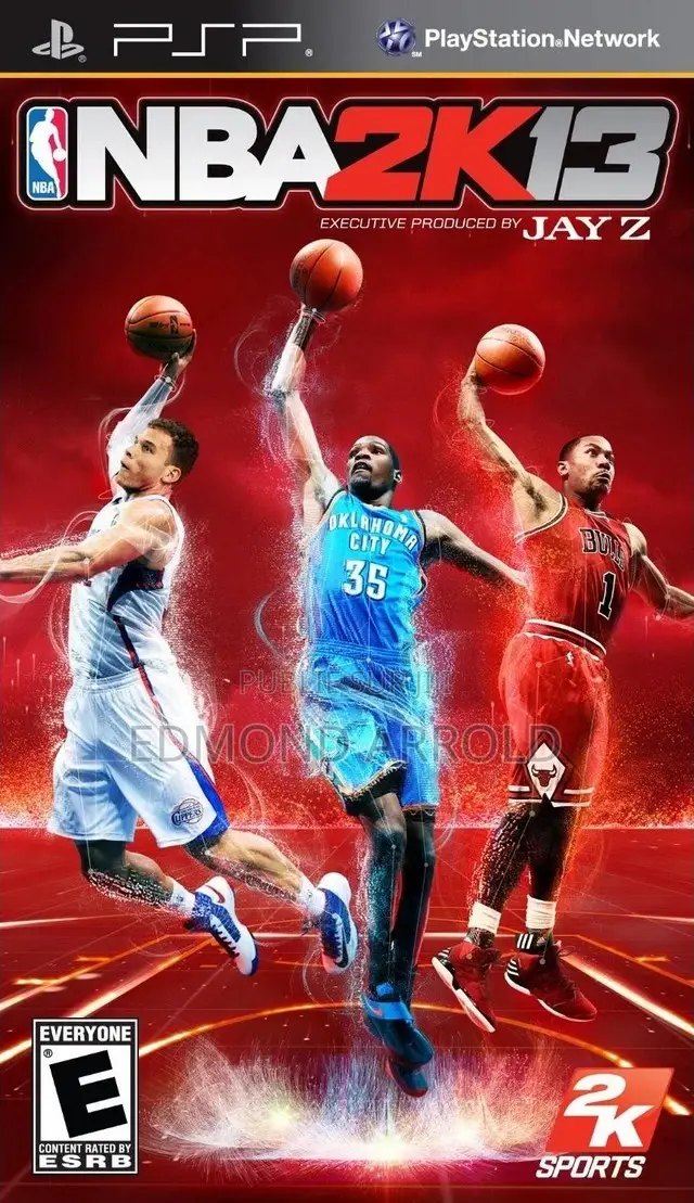 Nba 2k13 2012